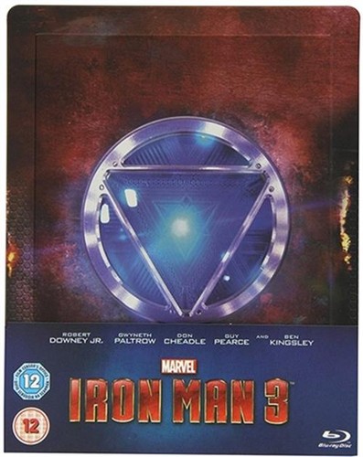 Iron man 2013 limited - iron,