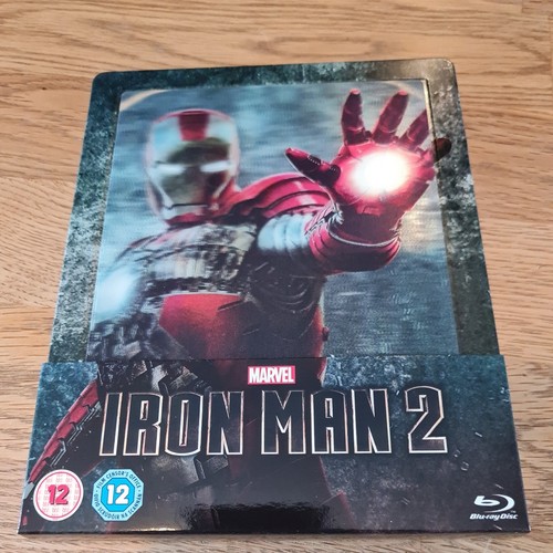 Iron man zavvi exclusive - 2,