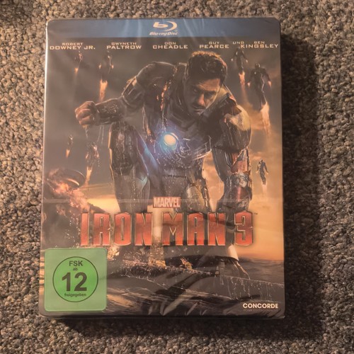 Iron man german release - 3,