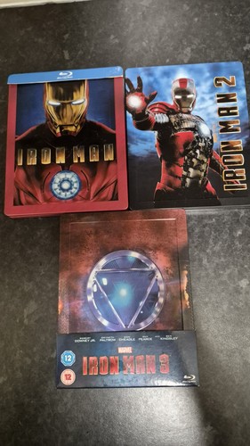 Marvel iron man blu - marvel,