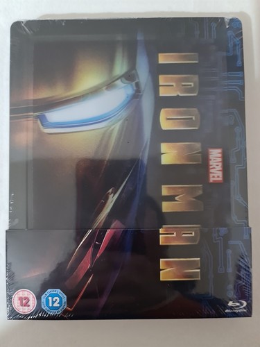 Iron man blu ray - , blu-ray