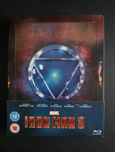 Marvel studios iron man - marvel,