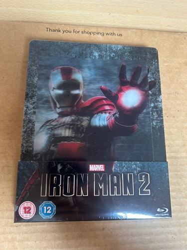 Iron man zavvi exclusive - man,