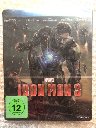 Mcu marvel iron man german - man,