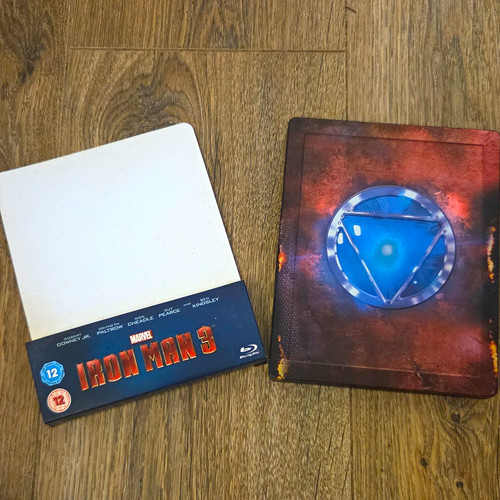 Marvel iron man - marvel, 3