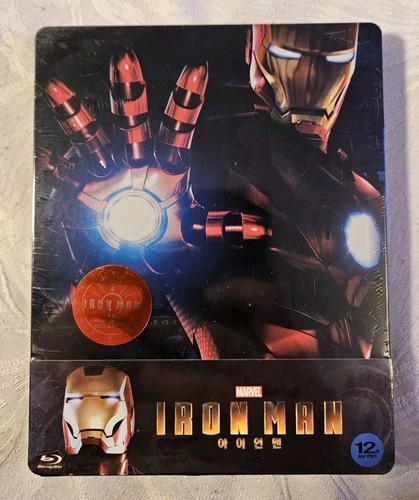 Iron man kimchidvd - iron,