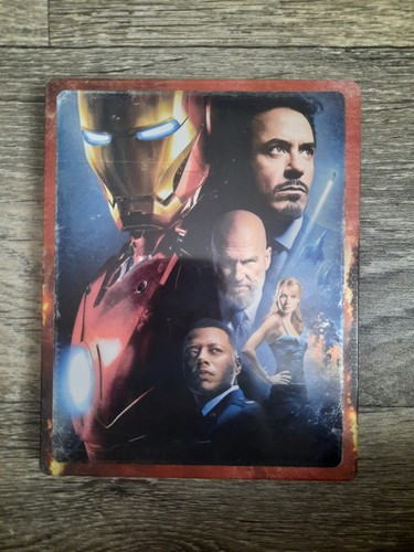 Iron man 2008 uhd br - 2008,