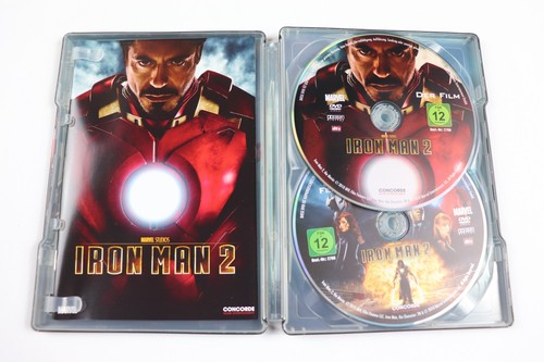 Ironman dvd limited - -,