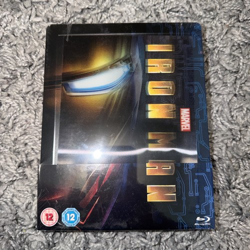 Iron man uk exclusive - man,