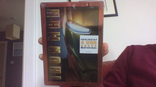 Iron man dutch 2 - ,