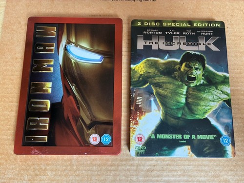 Iron man incredible hulk - man,