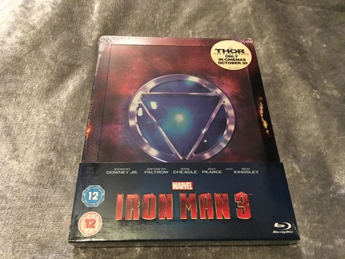 Iron man bluray - 3,