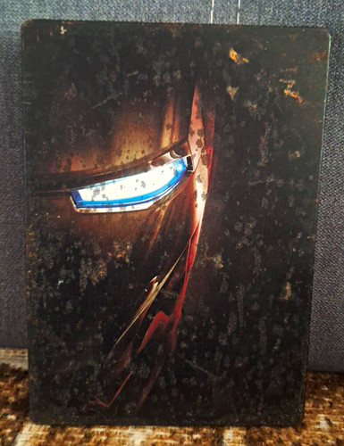 Iron man steelbook edition - steelbook,