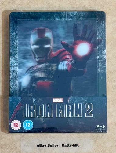 Iron man uk exclusive - man,