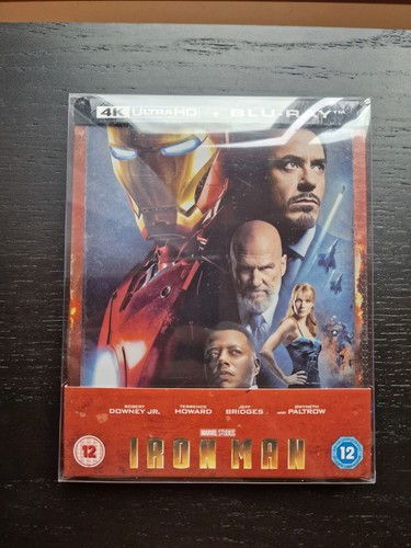 Iron man exclusive 4k - man, uk