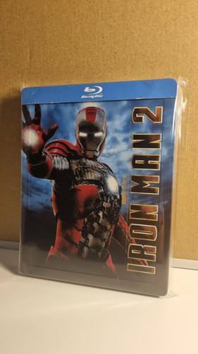 Marvels iron man blu - man,