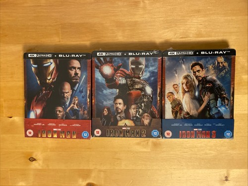 Marvel iron man - marvel, 2