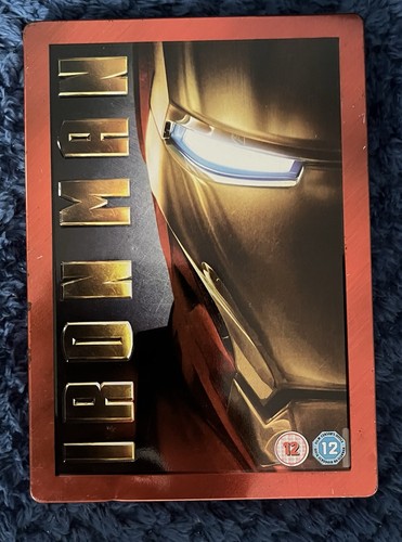 Marvel mcu iron man - marvel, 2008